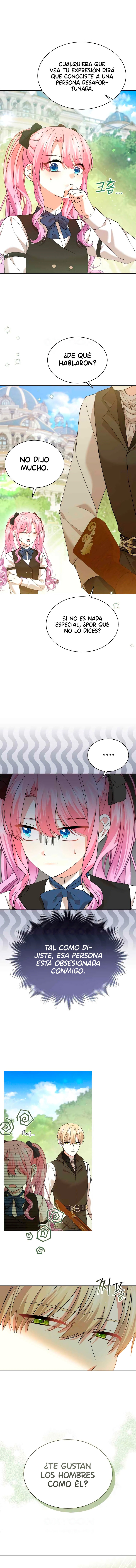 La Princesita Esta Esperando El Divorcio Capítulo 62 - Page 10