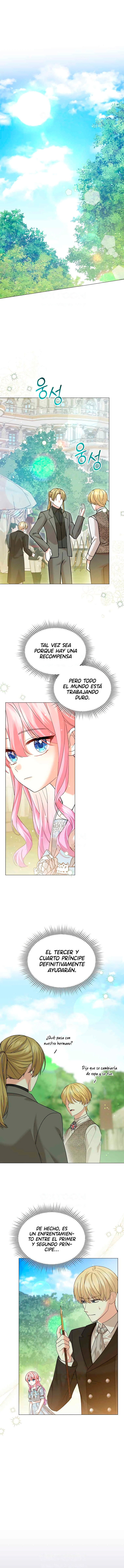 La Princesita Esta Esperando El Divorcio Capítulo 62 - Page 2