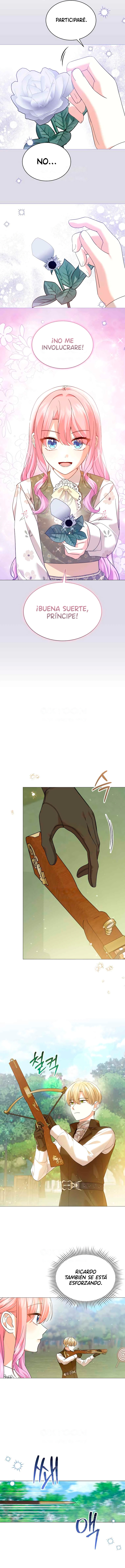 La Princesita Esta Esperando El Divorcio Capítulo 62 - Page 3