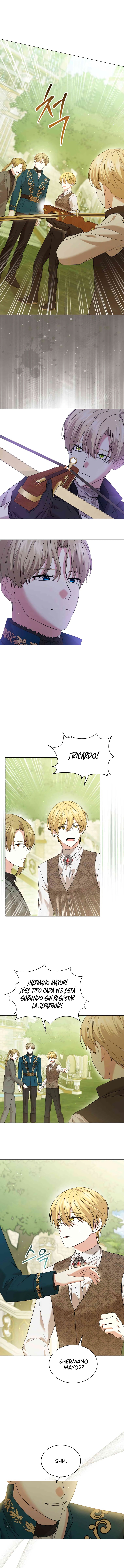 La Princesita Esta Esperando El Divorcio Capítulo 63 - Page 2