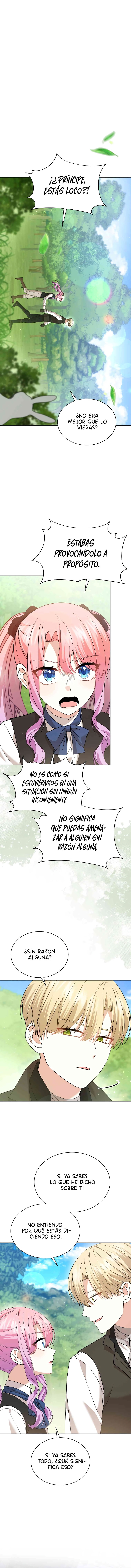 La Princesita Esta Esperando El Divorcio Capítulo 63 - Page 4