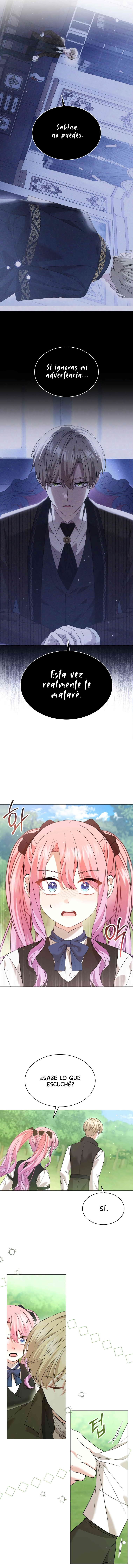 La Princesita Esta Esperando El Divorcio Capítulo 63 - Page 5