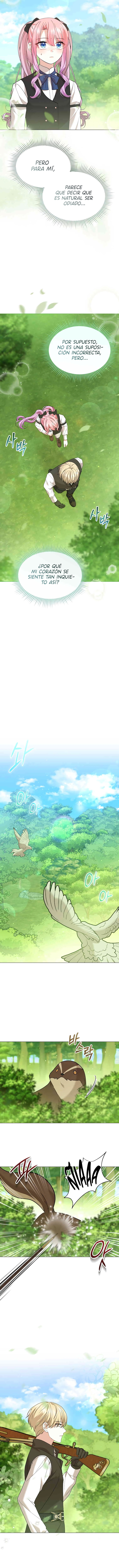 La Princesita Esta Esperando El Divorcio Capítulo 63 - Page 7