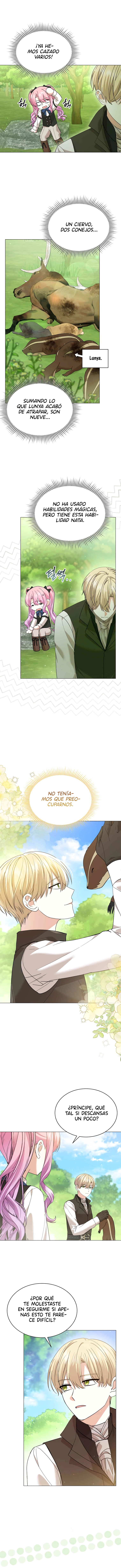 La Princesita Esta Esperando El Divorcio Capítulo 63 - Page 8