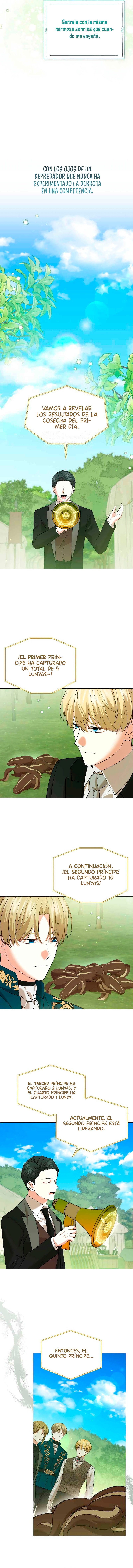 La Princesita Esta Esperando El Divorcio Capítulo 64 - Page 10