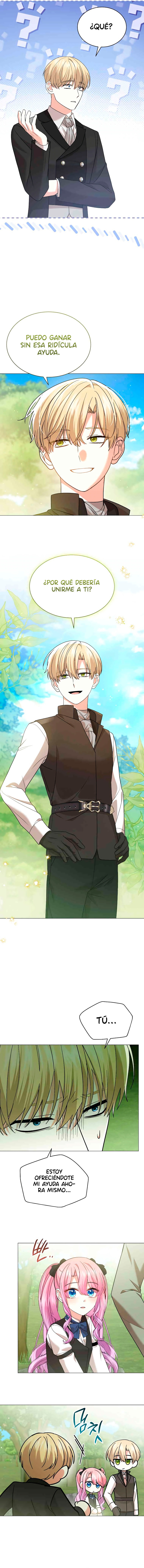 La Princesita Esta Esperando El Divorcio Capítulo 64 - Page 7