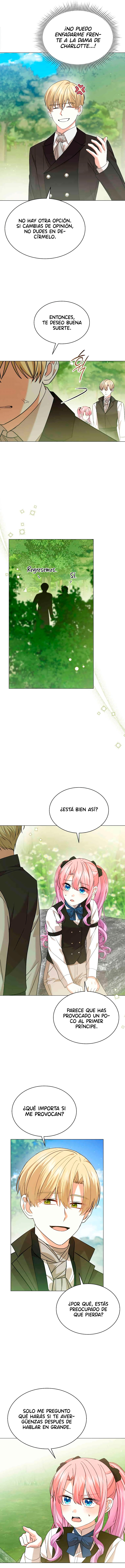 La Princesita Esta Esperando El Divorcio Capítulo 64 - Page 8