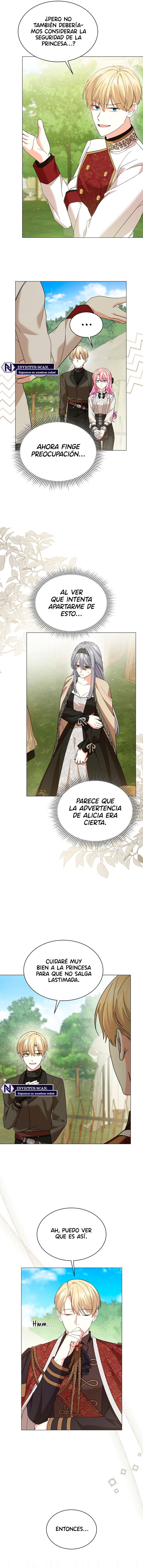 La Princesita Esta Esperando El Divorcio Capítulo 69 - Page 13