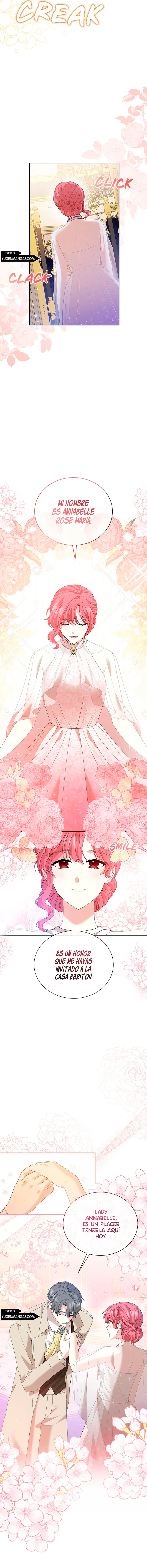 La Princesita Esta Esperando El Divorcio Capítulo 7 - Page 12