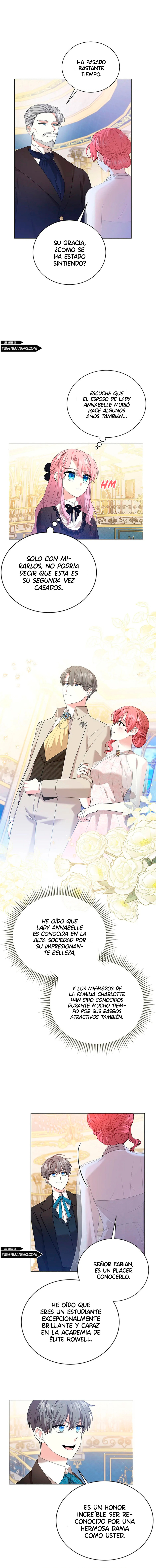 La Princesita Esta Esperando El Divorcio Capítulo 7 - Page 13