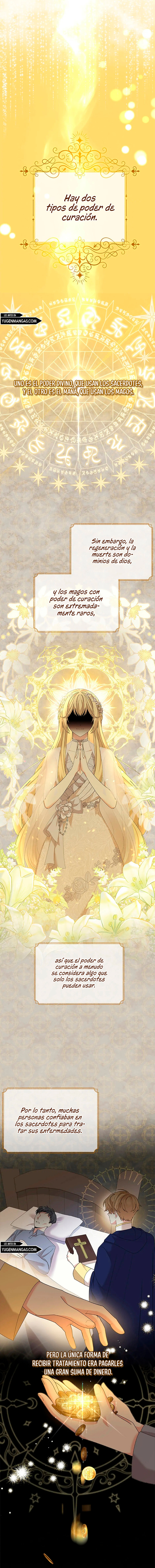 La Princesita Esta Esperando El Divorcio Capítulo 7 - Page 5