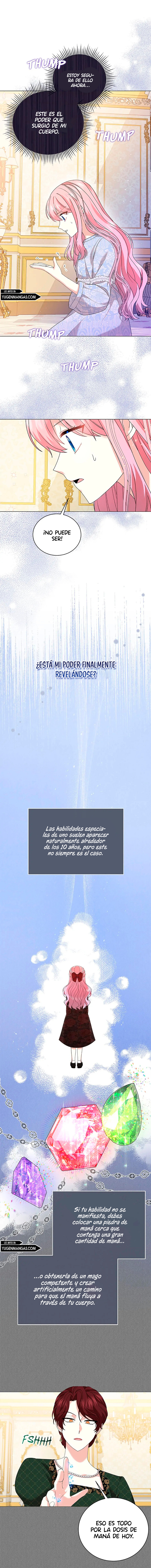 La Princesita Esta Esperando El Divorcio Capítulo 7 - Page 7