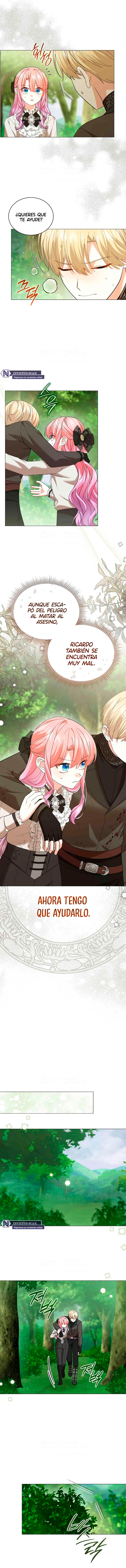 La Princesita Esta Esperando El Divorcio Capítulo 72 - Page 10