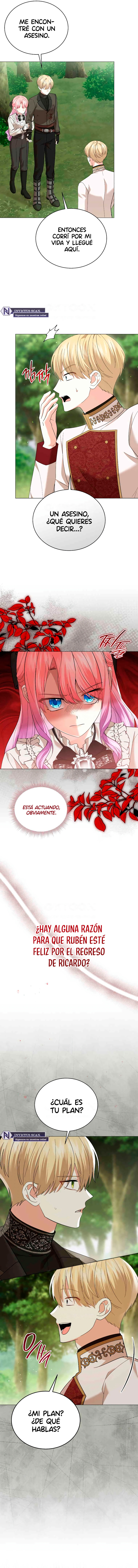 La Princesita Esta Esperando El Divorcio Capítulo 72 - Page 12