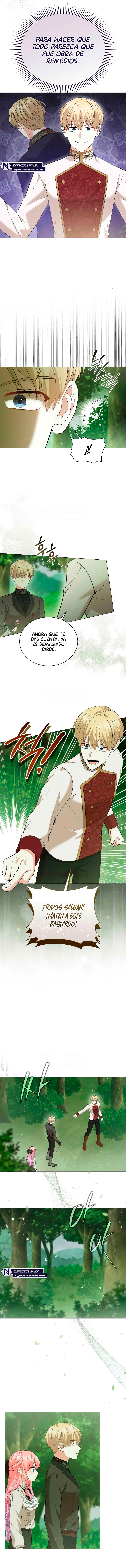 La Princesita Esta Esperando El Divorcio Capítulo 73 - Page 4