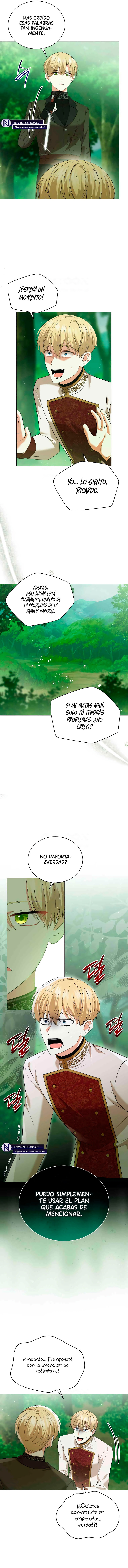 La Princesita Esta Esperando El Divorcio Capítulo 73 - Page 6