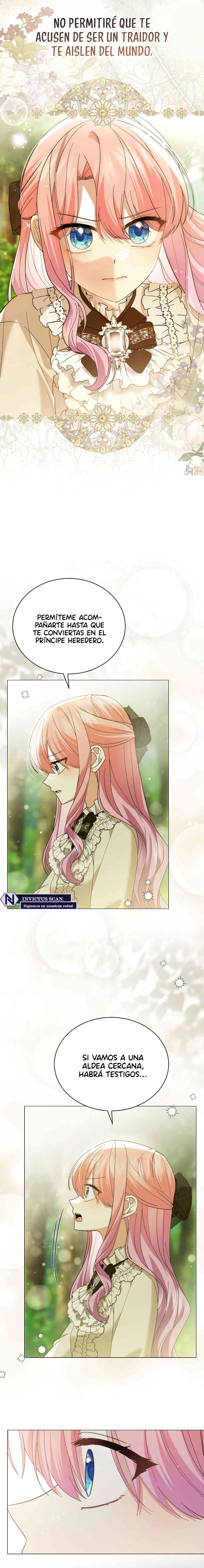 La Princesita Esta Esperando El Divorcio Capítulo 74 - Page 10