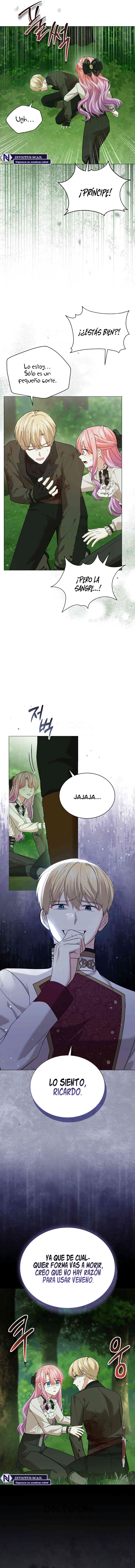 La Princesita Esta Esperando El Divorcio Capítulo 74 - Page 12