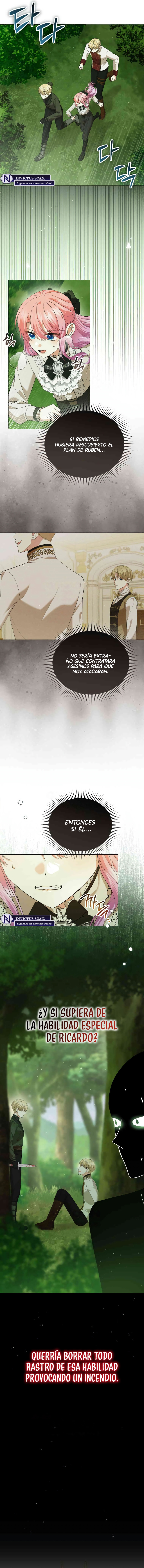 La Princesita Esta Esperando El Divorcio Capítulo 74 - Page 4