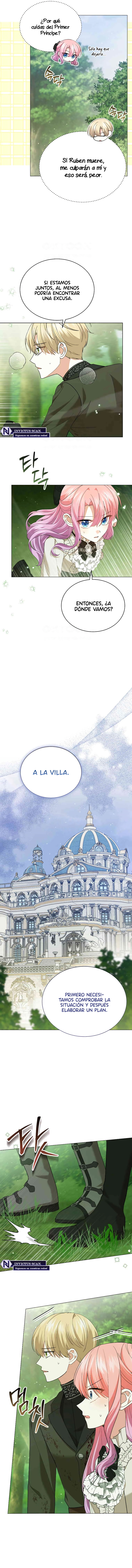 La Princesita Esta Esperando El Divorcio Capítulo 74 - Page 6