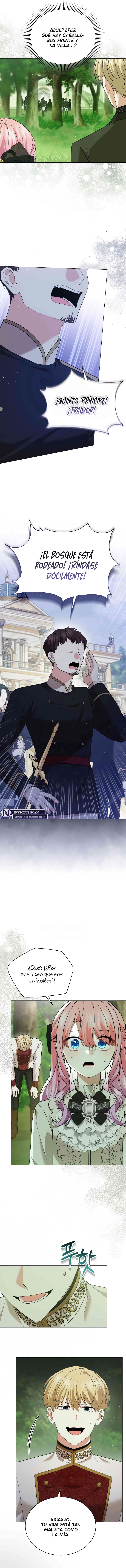 La Princesita Esta Esperando El Divorcio Capítulo 74 - Page 7