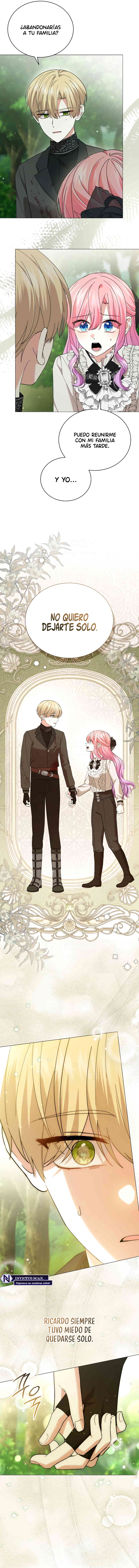 La Princesita Esta Esperando El Divorcio Capítulo 74 - Page 9