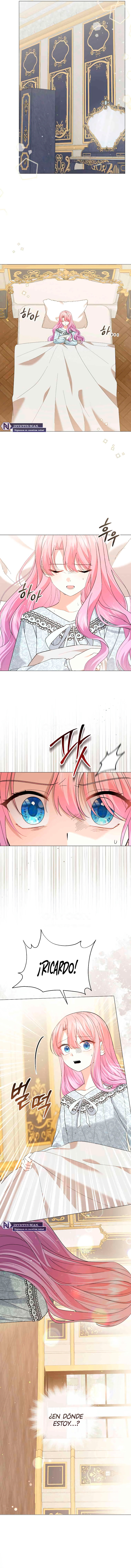 La Princesita Esta Esperando El Divorcio Capítulo 75 - Page 10