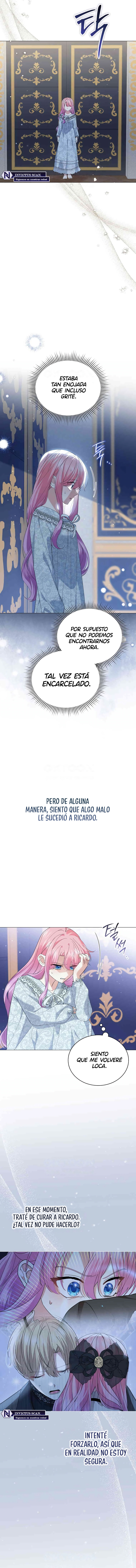La Princesita Esta Esperando El Divorcio Capítulo 76 - Page 3