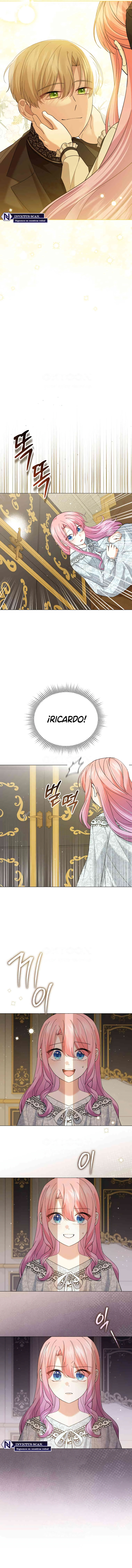 La Princesita Esta Esperando El Divorcio Capítulo 76 - Page 6