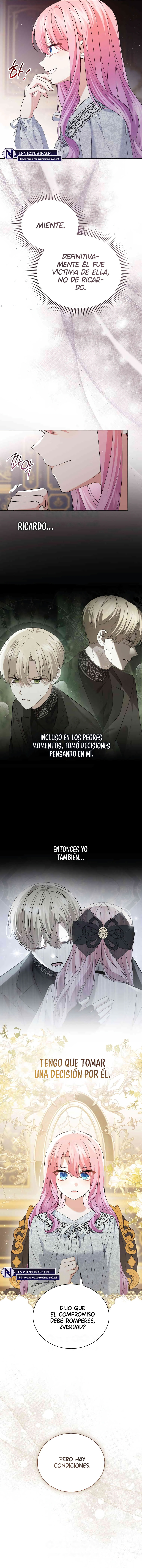 La Princesita Esta Esperando El Divorcio Capítulo 77 - Page 12