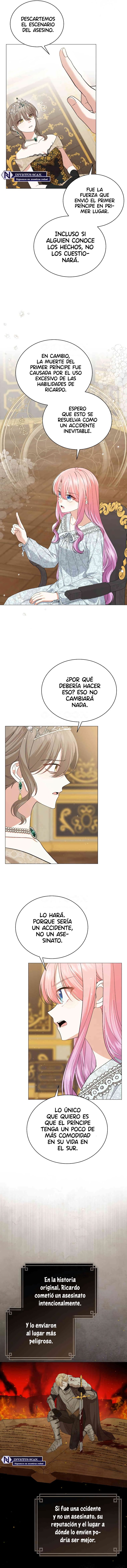 La Princesita Esta Esperando El Divorcio Capítulo 77 - Page 13