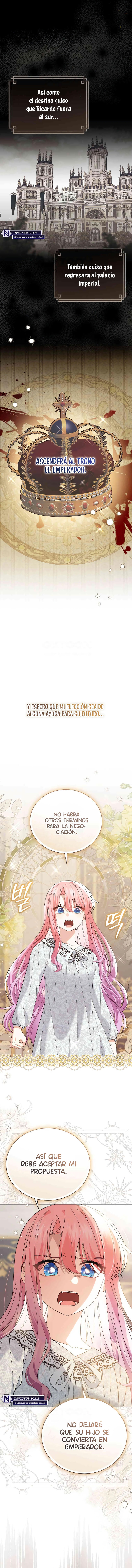 La Princesita Esta Esperando El Divorcio Capítulo 77 - Page 14