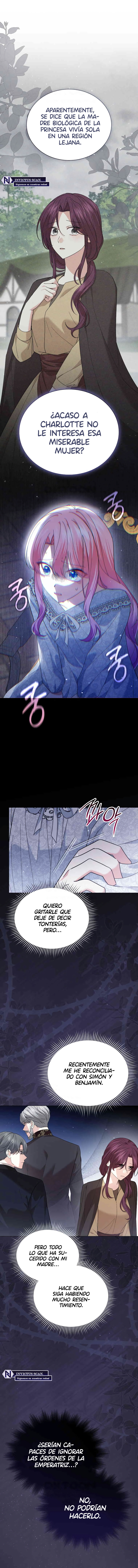 La Princesita Esta Esperando El Divorcio Capítulo 77 - Page 4