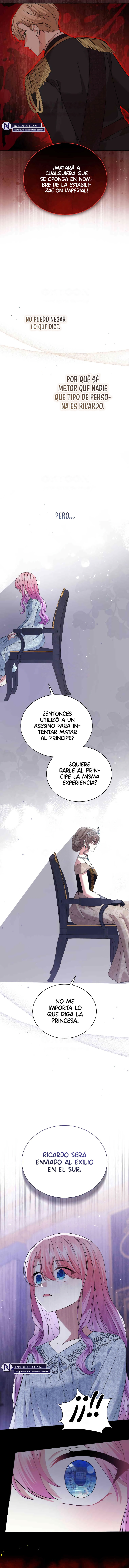 La Princesita Esta Esperando El Divorcio Capítulo 77 - Page 9