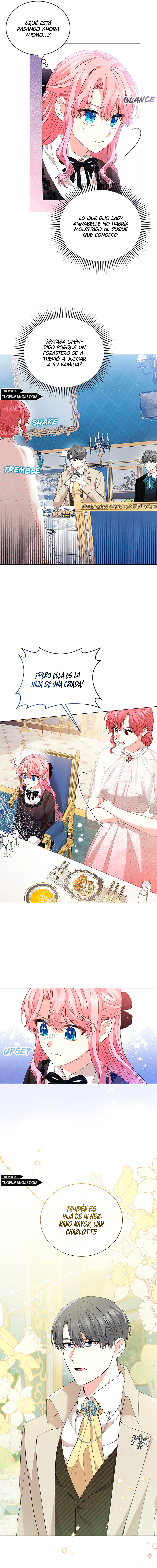 La Princesita Esta Esperando El Divorcio Capítulo 8 - Page 11