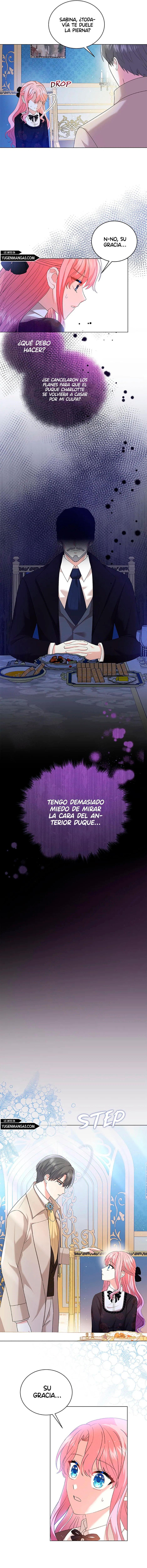 La Princesita Esta Esperando El Divorcio Capítulo 8 - Page 13