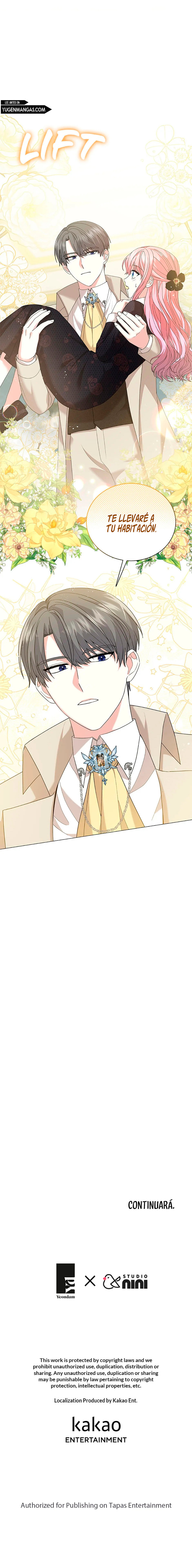 La Princesita Esta Esperando El Divorcio Capítulo 8 - Page 14