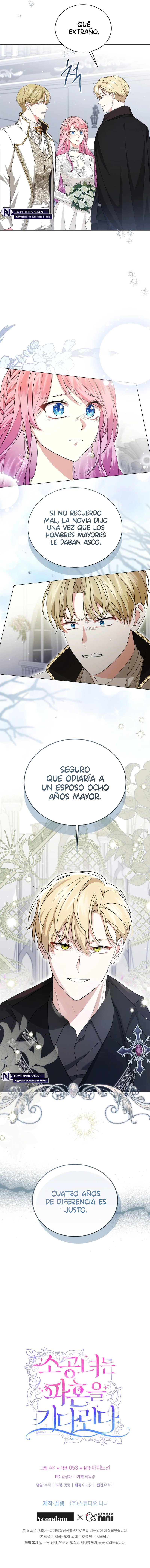 La Princesita Esta Esperando El Divorcio Capítulo 84 - Page 8