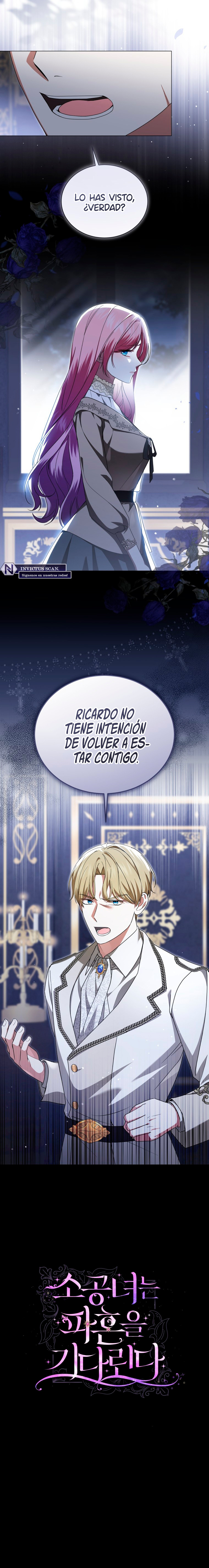 La Princesita Esta Esperando El Divorcio Capítulo 87 - Page 9