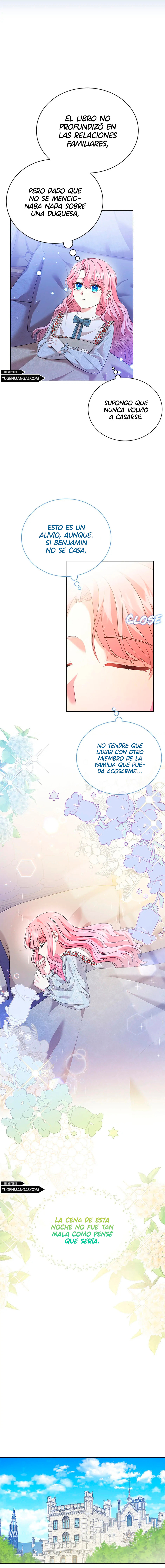 La Princesita Esta Esperando El Divorcio Capítulo 9 - Page 8