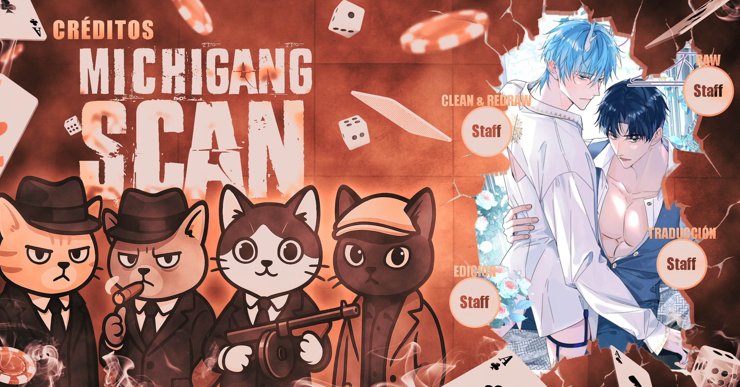 Amor peligroso entre hermanos Capítulo 11 - Page 1