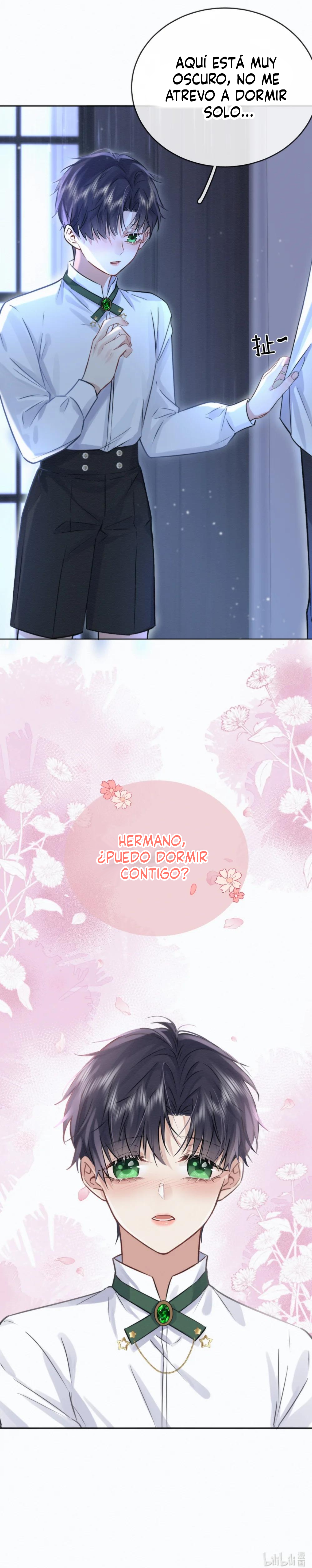 Amor peligroso entre hermanos Capítulo 2 - Page 8