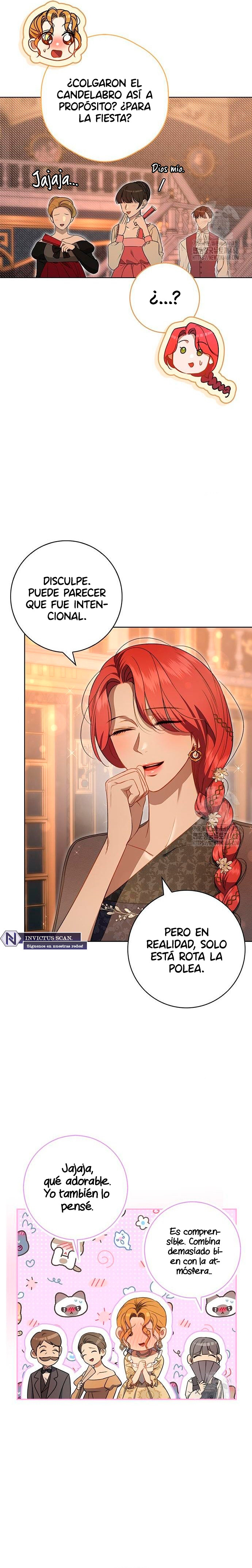 Como enviar a mi esposo al infierno Capítulo 16 - Page 10