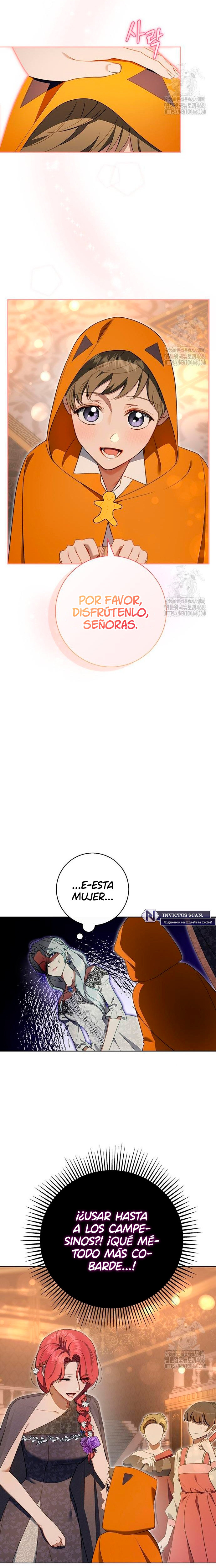 Como enviar a mi esposo al infierno Capítulo 16 - Page 12