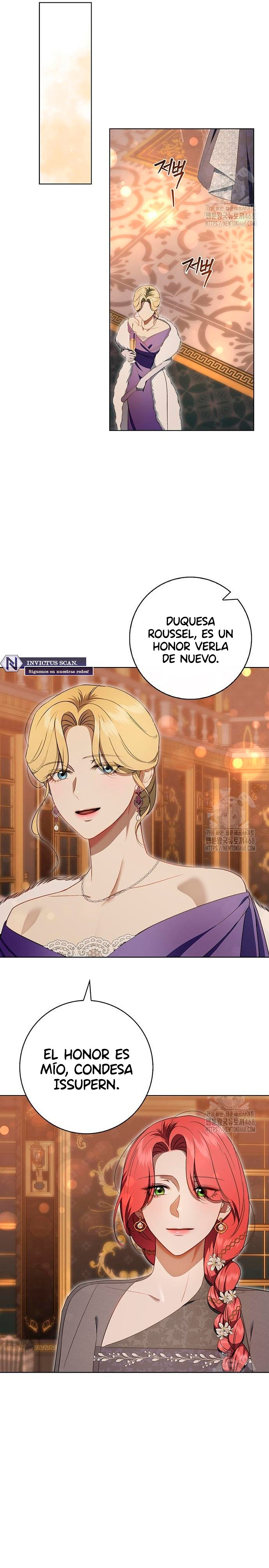 Como enviar a mi esposo al infierno Capítulo 16 - Page 18