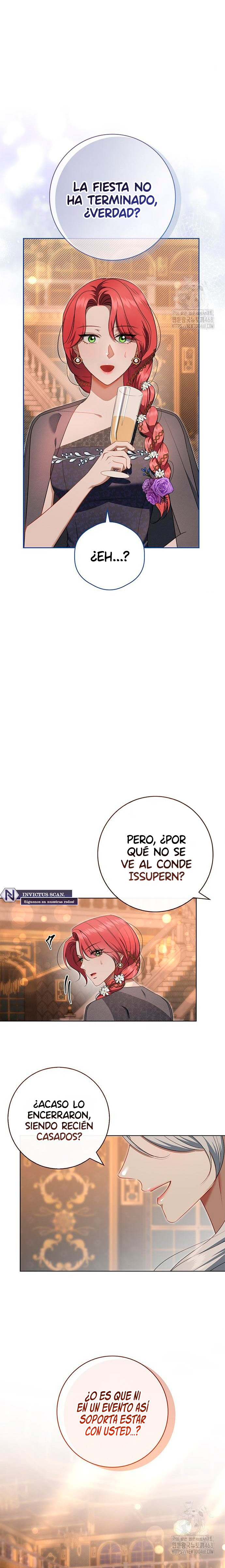 Como enviar a mi esposo al infierno Capítulo 16 - Page 20