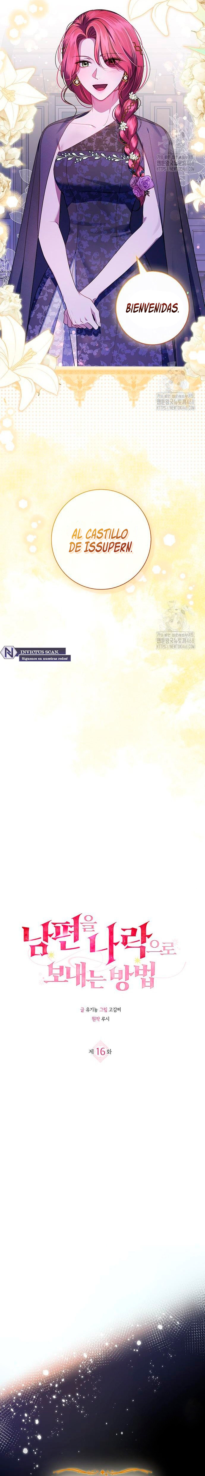Como enviar a mi esposo al infierno Capítulo 16 - Page 6