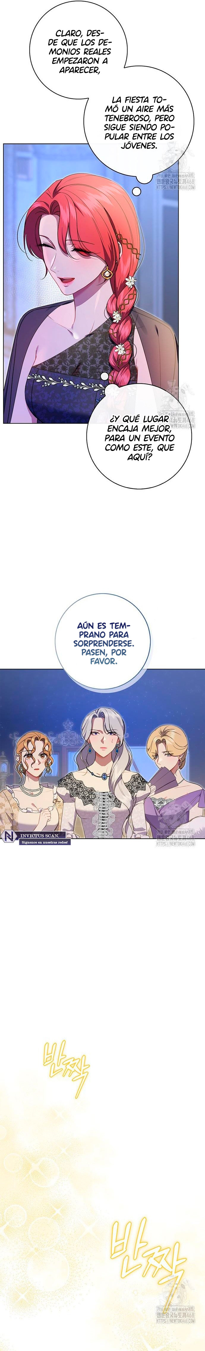 Como enviar a mi esposo al infierno Capítulo 16 - Page 8