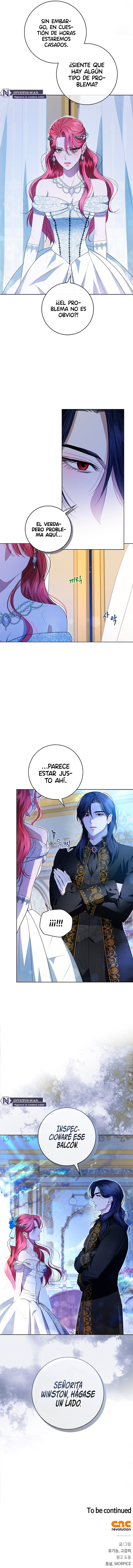 Como enviar a mi esposo al infierno Capítulo 3 - Page 8
