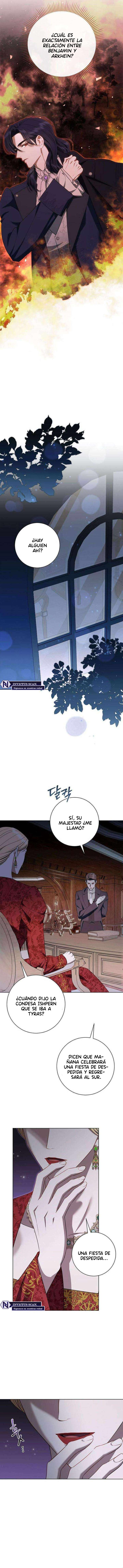 Como enviar a mi esposo al infierno Capítulo 35 - Page 11